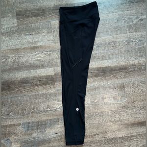 25” Lululemon Leggings
